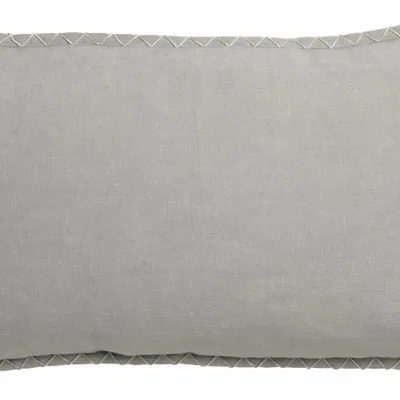 Cushions - Cushion Nala Perle 30 X 50 - MAISON VIVARAISE - SDE VIVARAISE WINKLER