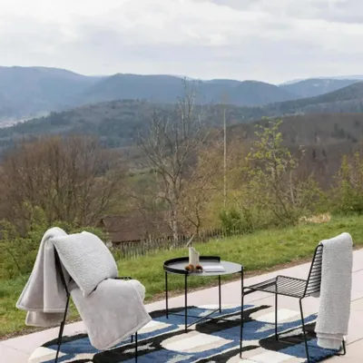 Cushions - Tana Cushion Perle 40 X 65 - MAISON VIVARAISE - SDE VIVARAISE WINKLER