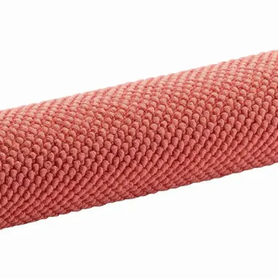 Other bath linens - Etia Bath Mat Corail 54 X 64 - MAISON VIVARAISE - SDE VIVARAISE WINKLER