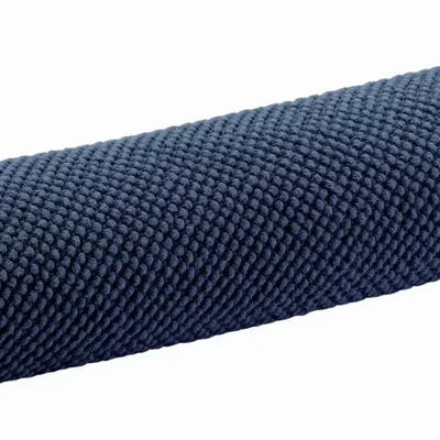 Autres linges de bain - Tapis de bain uni Etia Encre 54 x 110 - MAISON VIVARAISE - SDE VIVARAISE WINKLER