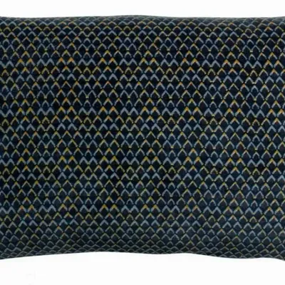 Cushions - Cushion Vera Encre 30 X 50 - MAISON VIVARAISE - SDE VIVARAISE WINKLER