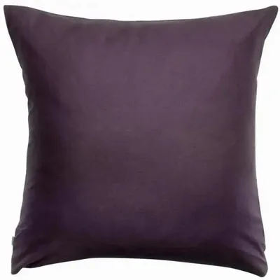 Linge de lit - Taie d'oreiller Zeff Raisin 65 x 65 - MAISON VIVARAISE - SDE VIVARAISE WINKLER