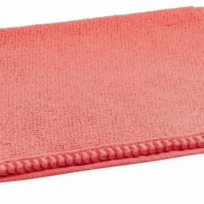 Bath towels - Guest Towel Bora Corail 30 X 50 - MAISON VIVARAISE - SDE VIVARAISE WINKLER