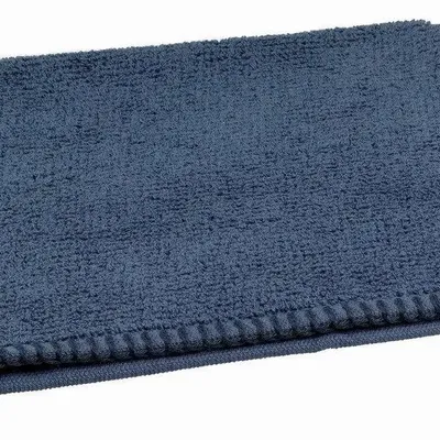 Bath towels - Guest Towel Bora Encre 30 X 50 - MAISON VIVARAISE - SDE VIVARAISE WINKLER