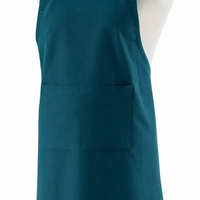 Aprons - Gen Kitchen Apron Paon 120 X 85 - MAISON VIVARAISE - SDE VIVARAISE WINKLER
