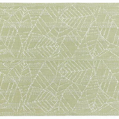 Table cloths - Gena placemat set Eucalyptus 33 X 45 - MAISON VIVARAISE - SDE VIVARAISE WINKLER