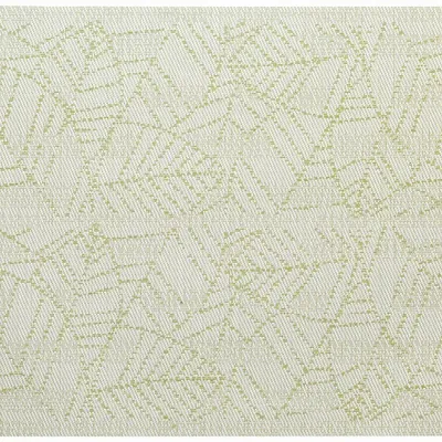 Table cloths - Gena placemat set Eucalyptus 33 X 45 - MAISON VIVARAISE - SDE VIVARAISE WINKLER