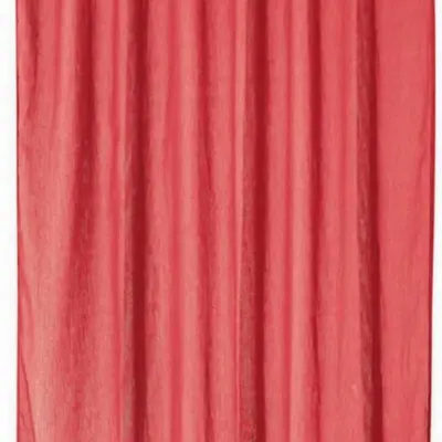 Rideaux et voilages - Rideau voile Zeff Groseille 140 x 280 - MAISON VIVARAISE - SDE VIVARAISE WINKLER