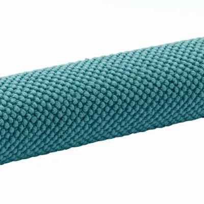Autres linges de bain - Tapis de bain uni Etia Quartz 54 x 110 - MAISON VIVARAISE - SDE VIVARAISE WINKLER
