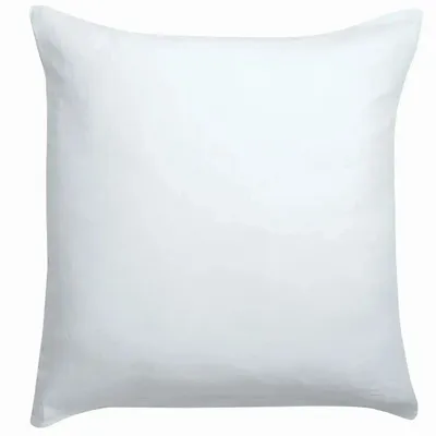 Linge de lit - Taie d'oreiller Kala Blanc 65 x 65 - MAISON VIVARAISE - SDE VIVARAISE WINKLER