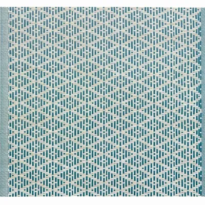 Nappes - Set de table Kadra Paon 33 x 45 - MAISON VIVARAISE - SDE VIVARAISE WINKLER