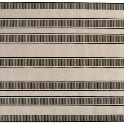 Tapis - Tapis Paomia outdoor Perle 120 x 170 - MAISON VIVARAISE - SDE VIVARAISE WINKLER
