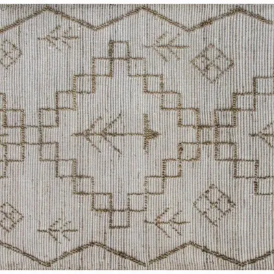 Rugs - Rug Altona Naturel/Ivoire 190 X 290 - MAISON VIVARAISE - SDE VIVARAISE WINKLER