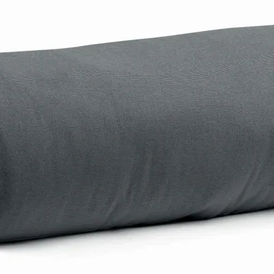 Bed linens - Calita Fitted Sheet Carbone 140 X 190 X 30 - MAISON VIVARAISE - SDE VIVARAISE WINKLER