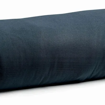Bed linens - Calita Fitted Sheet Marine 160 X 200 X 30 - MAISON VIVARAISE - SDE VIVARAISE WINKLER