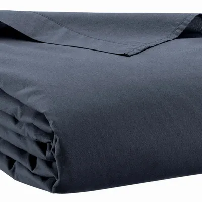 Linge de lit - Drap plat Calita Marine 240 x 300 - MAISON VIVARAISE - SDE VIVARAISE WINKLER