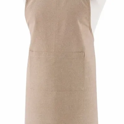 Tabliers de cuisine - Tablier de cuisine recyclé Gen Naturel 120 x 85 - MAISON VIVARAISE - SDE VIVARAISE WINKLER