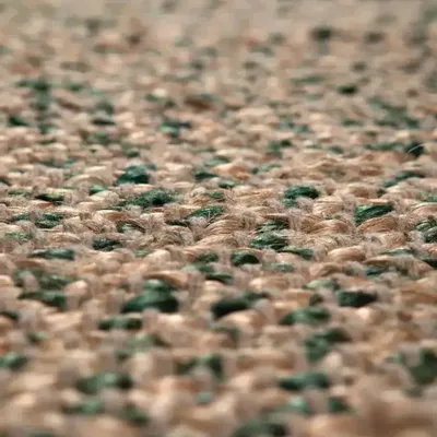 Tapis - Tapis Elliot Fougère 120 x 170 - MAISON VIVARAISE - SDE VIVARAISE WINKLER