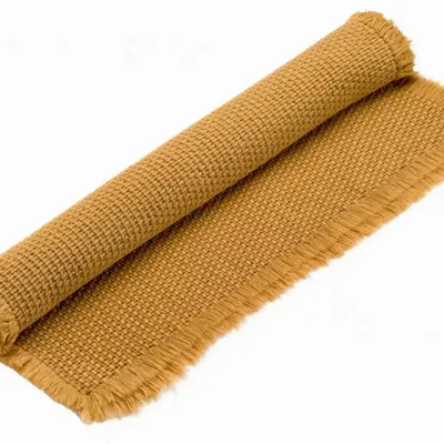 Autres linges de bain - Tapis de bain uni Elly Bronze 54 x 110 - MAISON VIVARAISE - SDE VIVARAISE WINKLER