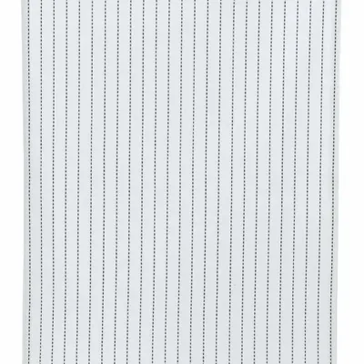Dish towels - Kitchen Towel Chris Recycled Blanc 50 X 70 - MAISON VIVARAISE - SDE VIVARAISE WINKLER