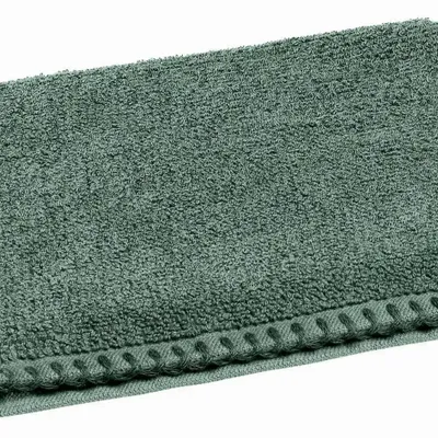 Bath towels - Guest Towel Bora Fougère 30 X 50 - MAISON VIVARAISE - SDE VIVARAISE WINKLER