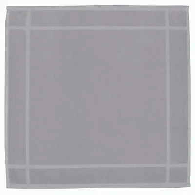 Torchons textile - Essuie-mains Loess Perle 50 x 50 - MAISON VIVARAISE - SDE VIVARAISE WINKLER