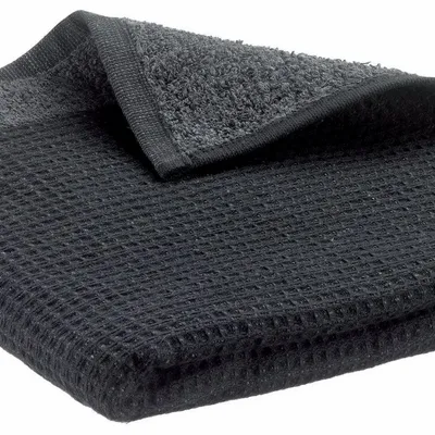 Serviettes de bain - Drap de douche recyclé Abby Tonnerre 70 x 130 - MAISON VIVARAISE - SDE VIVARAISE WINKLER
