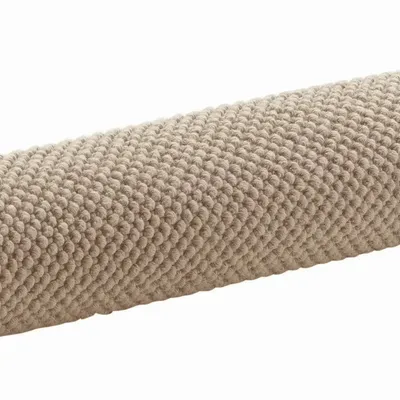 Autres linges de bain - Tapis de bain uni Etia Galet 54 x 110 - MAISON VIVARAISE - SDE VIVARAISE WINKLER