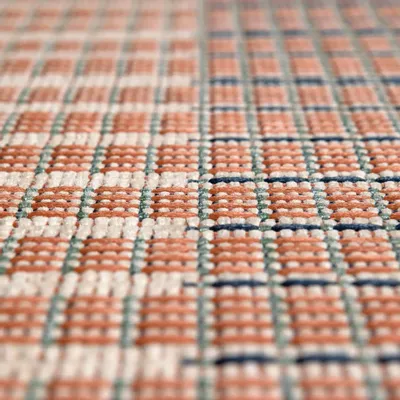 Tapis - Tapis Miria outdoor Multico 120 x 170 - MAISON VIVARAISE - SDE VIVARAISE WINKLER