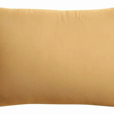 Cushions - Recycled Cushion Gianni Mirabelle 40 X 65 - MAISON VIVARAISE - SDE VIVARAISE WINKLER