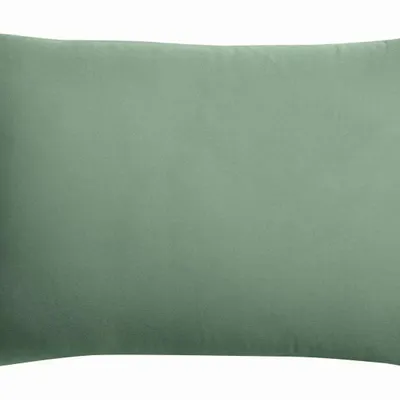 Cushions - Recycled Cushion Gianni Verveine 40 X 65 - MAISON VIVARAISE - SDE VIVARAISE WINKLER