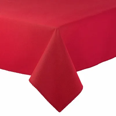 Table cloths - Table Cloth Delia Recycled Tango 170 X 170 - MAISON VIVARAISE - SDE VIVARAISE WINKLER