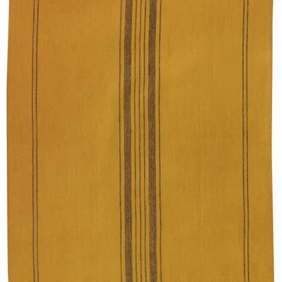 Torchons - Torchon Metis Kilia rayures Bronze 50 x 70 - MAISON VIVARAISE - SDE VIVARAISE WINKLER