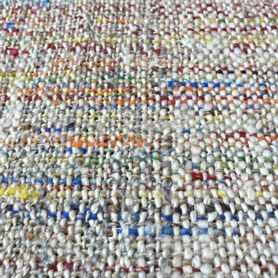Tapis - Tapis Fahro Multico/naturel 120 x 180 - MAISON VIVARAISE - SDE VIVARAISE WINKLER