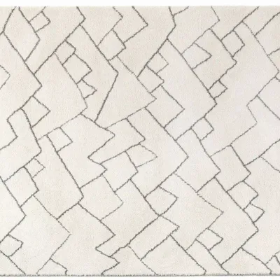 Rugs - Rug Aspen Naturel 200 X 290 - MAISON VIVARAISE - SDE VIVARAISE WINKLER