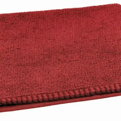 Bath towels - Guest Towel Bora Geranium 30 X 50 - MAISON VIVARAISE - SDE VIVARAISE WINKLER