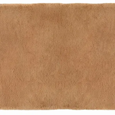 Tapis - Tapis Eddy Camel 70 x 140 - MAISON VIVARAISE - SDE VIVARAISE WINKLER