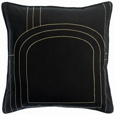 Coussins - Coussin Jaden Caviar 45 x 45 - MAISON VIVARAISE - SDE VIVARAISE WINKLER