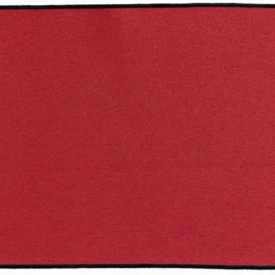 Table cloths - Set of 2 Recycled Placemats Laora Tango 33 X 45 - MAISON VIVARAISE - SDE VIVARAISE WINKLER