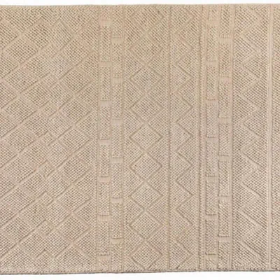 Tapis - Tapis Soan outdoor Neige 120 x 170 - MAISON VIVARAISE - SDE VIVARAISE WINKLER
