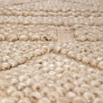 Tapis - Tapis Soan outdoor Neige 120 x 170 - MAISON VIVARAISE - SDE VIVARAISE WINKLER