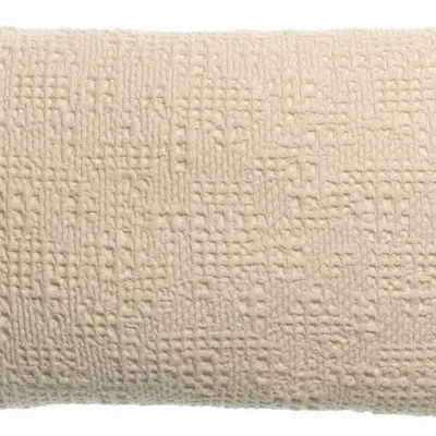 Cushions - Tana Cushion Crème 40 X 65 - MAISON VIVARAISE - SDE VIVARAISE WINKLER