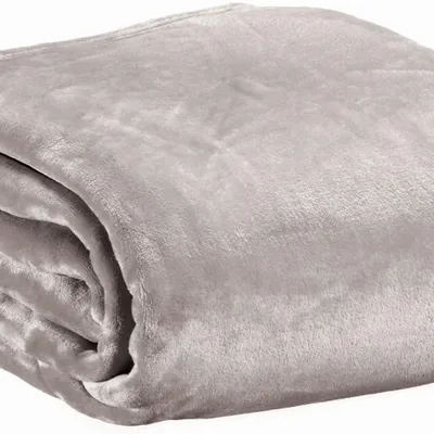 Bed linens - Recycled Bedspread Theo Perle 230 X 250 - MAISON VIVARAISE - SDE VIVARAISE WINKLER