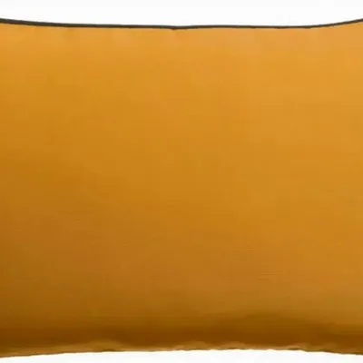 Coussins - Coussin uni Alga outdoor Bronze 30 x 50 - MAISON VIVARAISE - SDE VIVARAISE WINKLER