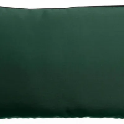 Coussins - Coussin uni Alga outdoor Epicea 40 x 65 - MAISON VIVARAISE - SDE VIVARAISE WINKLER