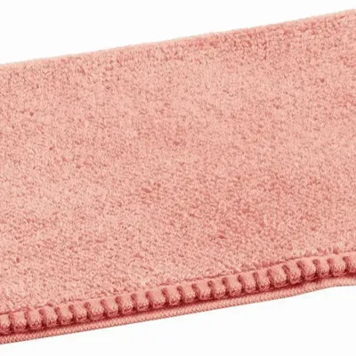 Serviettes de bain - Serviette invité Bora Azalée 30 x 50 - MAISON VIVARAISE - SDE VIVARAISE WINKLER