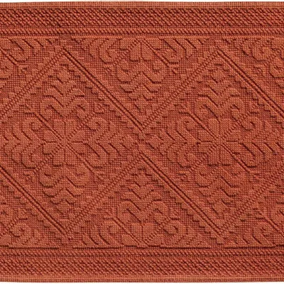 Other bath linens - Enzo Bath Mat Sienne 54 X 64 - MAISON VIVARAISE - SDE VIVARAISE WINKLER