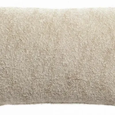 Coussins - Coussin chiné Jane Cacao 30 x 50 - MAISON VIVARAISE - SDE VIVARAISE WINKLER