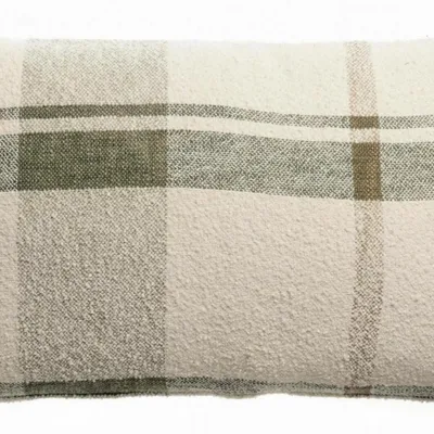 Coussins - Coussin jacquard Jane Multico 40 x 65 - MAISON VIVARAISE - SDE VIVARAISE WINKLER