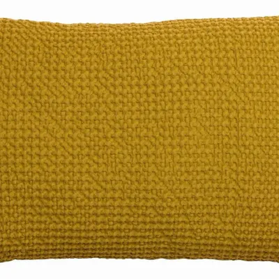 Coussins - Coussin recyclé Maia Bronze 30 x 50 - MAISON VIVARAISE - SDE VIVARAISE WINKLER